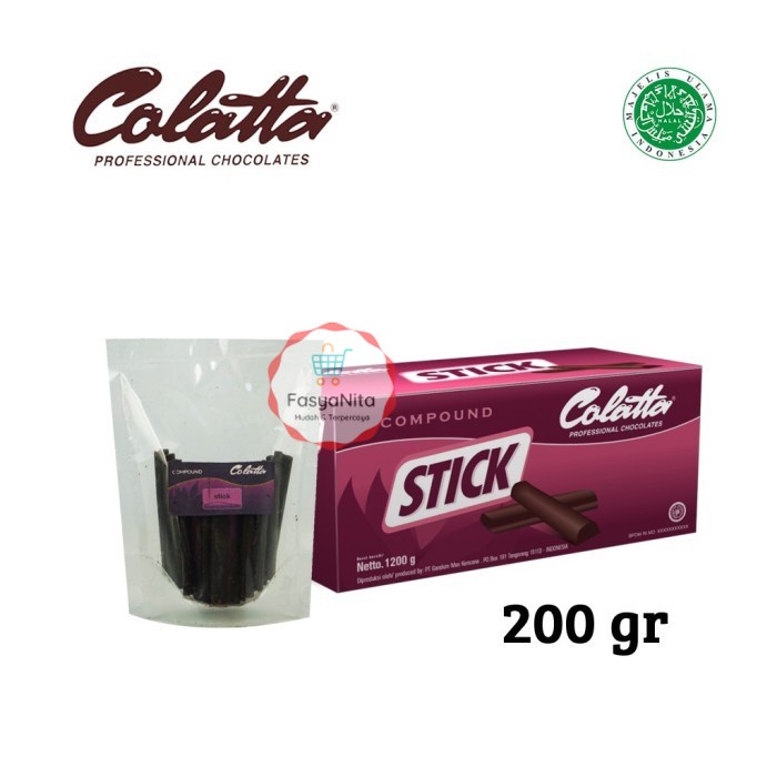 

Colatta stick repack 200gr - FasyAnita Mart Denpasar