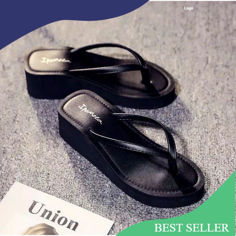 sandal wedges ipomoea sandal wedges spon sandal wedges wanita/ Beautiful