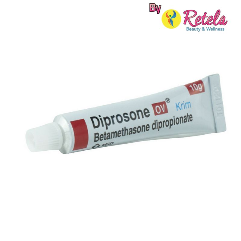 Diprosone-Ov 0.05% Cream 10gr