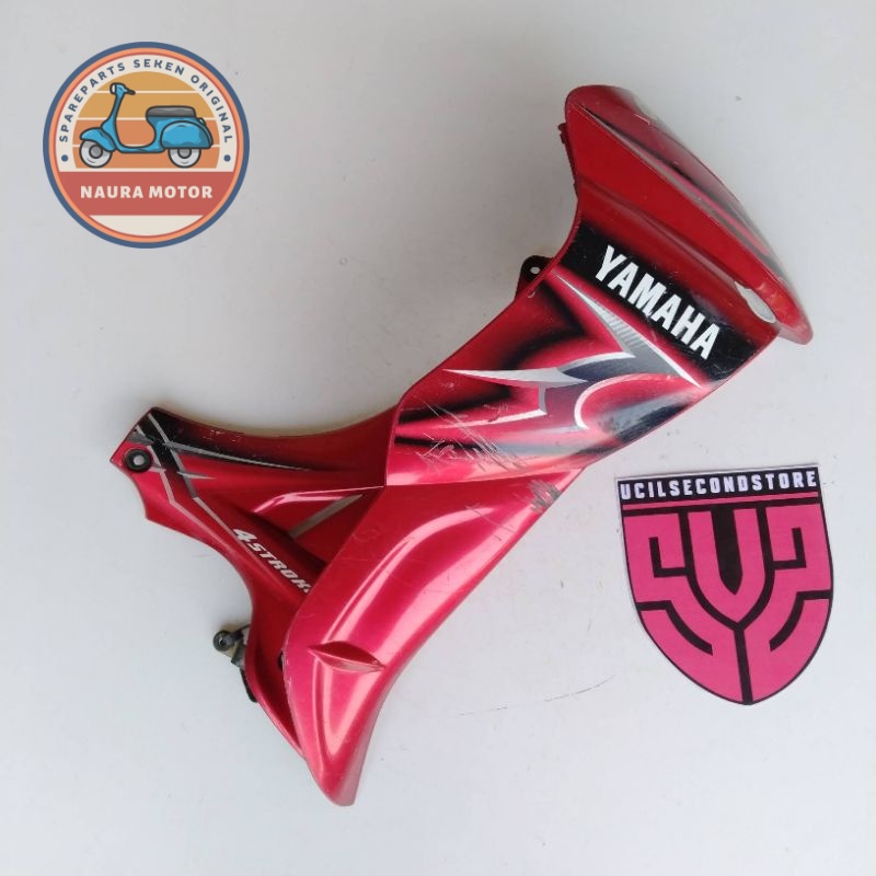 SAYAP JUPITER Z BURHAN SEBELAH KANAN SAYAP KANAN JUPITER Z BURHAN 2008 SEKEN ASLI ORIGINAL