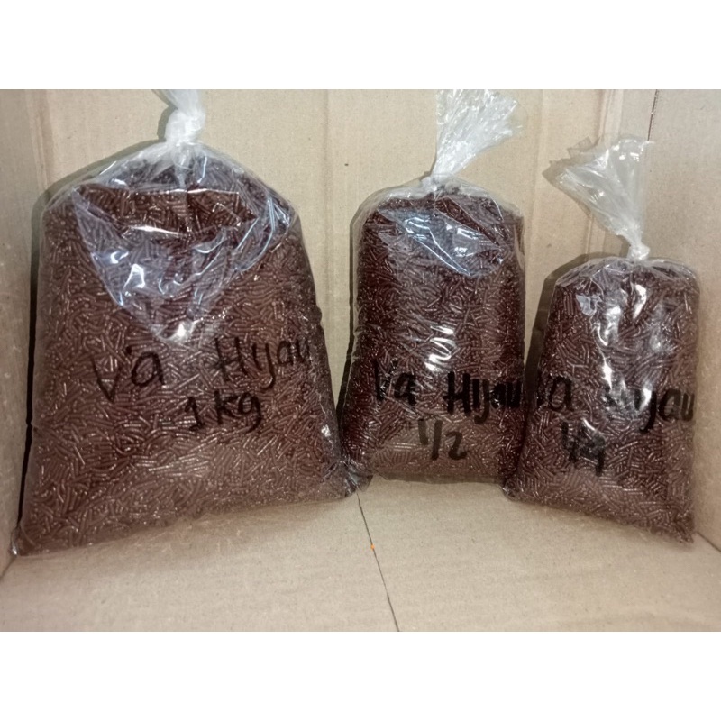 

Meses All Merk 1kg / Meises 1000gr K8 / Parrot / Zebra / Inova Biru / Inova Hijau / Bintang / R12