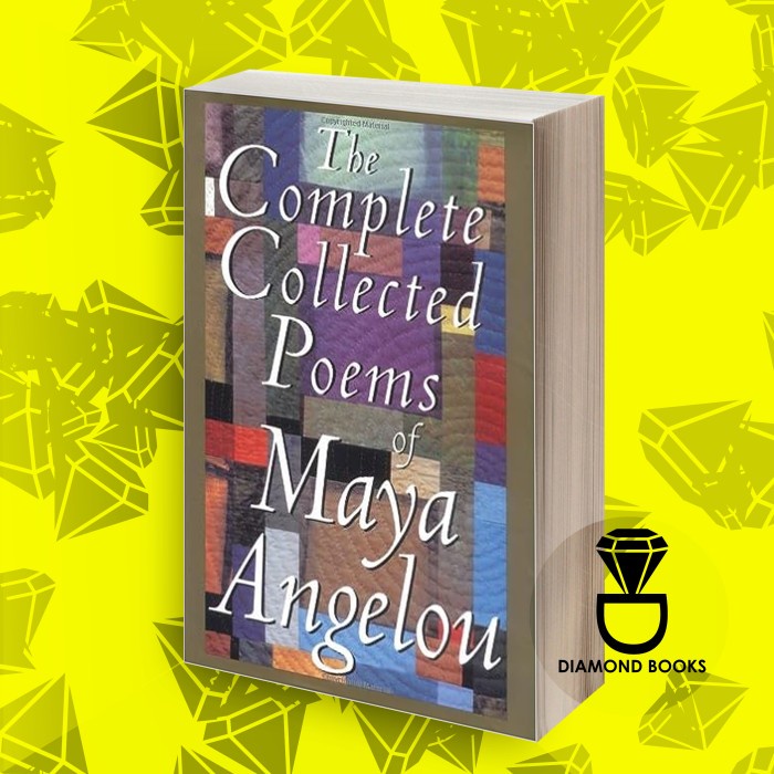 The Complete Collected Poems of Maya Angelou