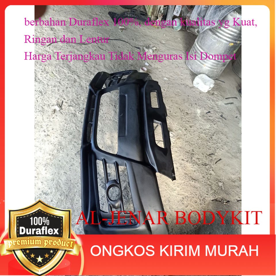 BODYKIT SUZUKI ERTIGA BODYKIT ERTIGA NOBLESSE GRADE-A