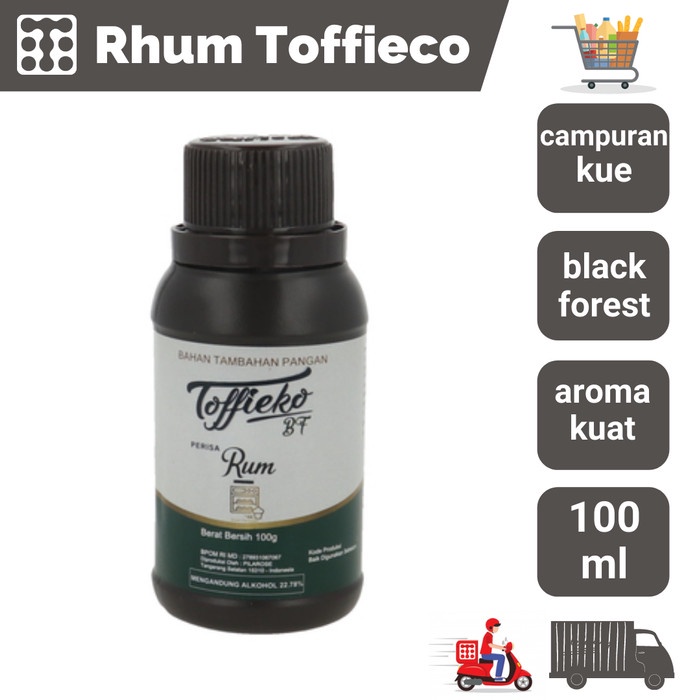 

wasitastore_Murah RHUM TOFFIECO BLACK FOREST 100CC