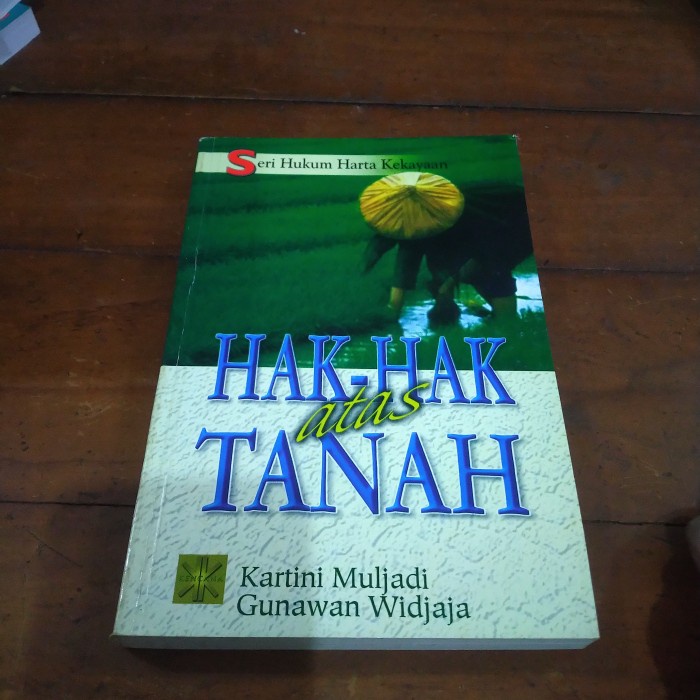 HAK-HAK ATAS TANAH-KARTINI MULJADI DKK-D1