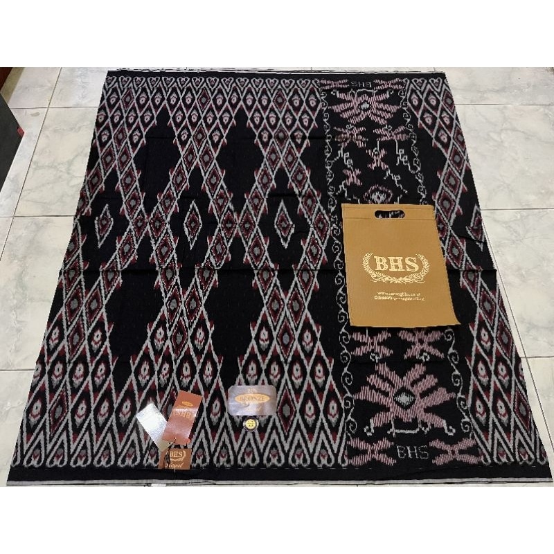 SARUNG BHS ROYAL KWG BRONZE