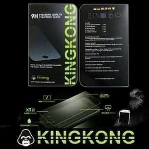 KINGKONG iPhone SE 3RD Gen 2022 Tempered Glass Original