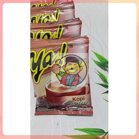 

KOPI YA SUSU Renceng isi 10 Sachet 28gr