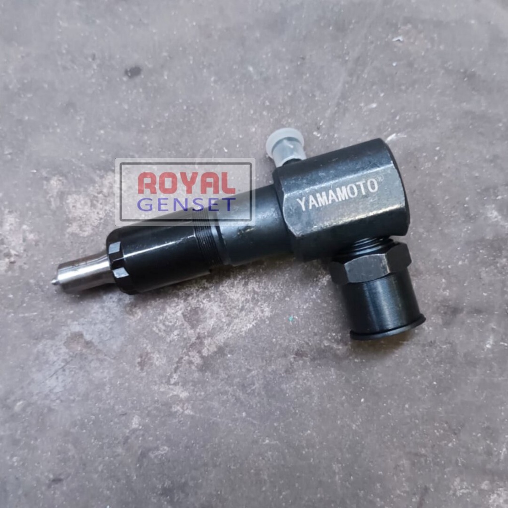 170F Fuel Injector Assy Mesin Diesel