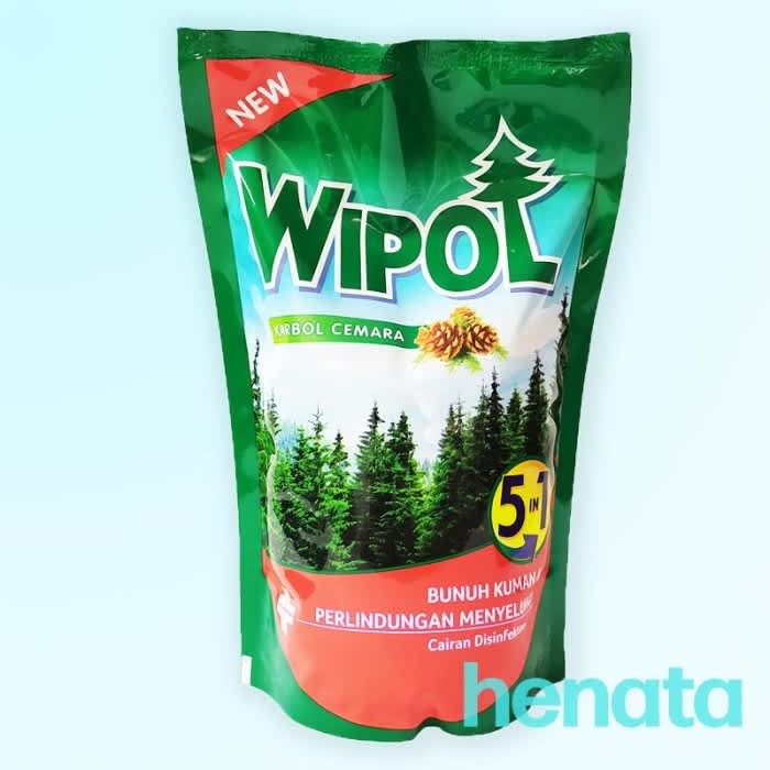 Wipol Karbol Disinfectant 780ml Classic Pine