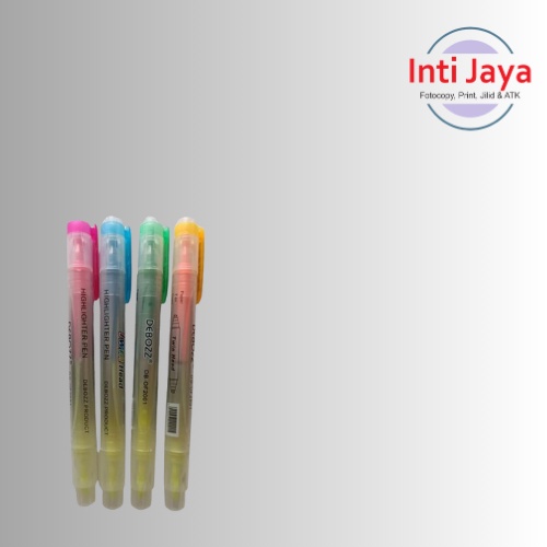 

Stabillo 2 in 1 Debozz