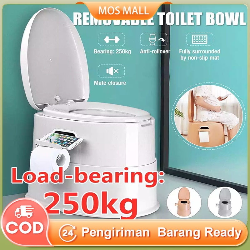 Kloset Jongkok Kloset Portabel Untuk Orang Tua Dan Wanita Hamil Kloset Rumah Portabel Kloset Orang T