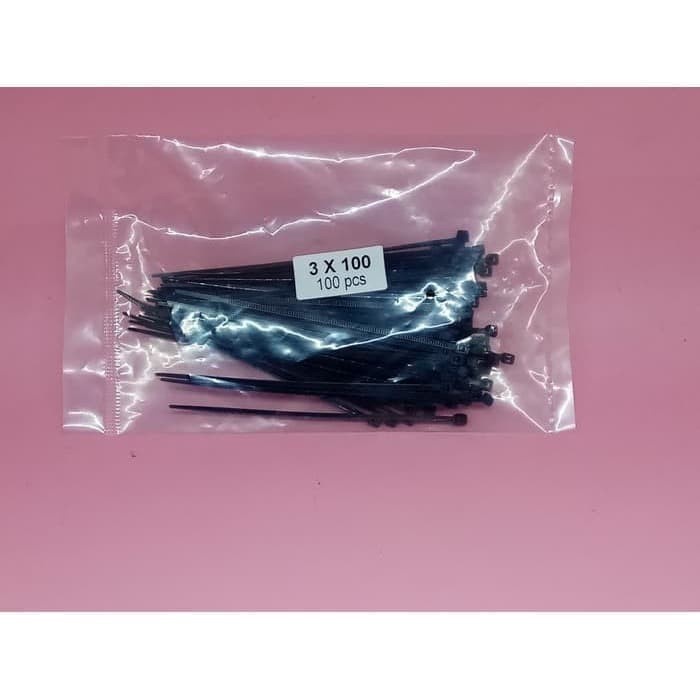 Kabel Ties / Cable Ties 10 cm ( 100 Pcs ),.Kabel Ties / Cable Ties 10 cm ( 100 Pcs )