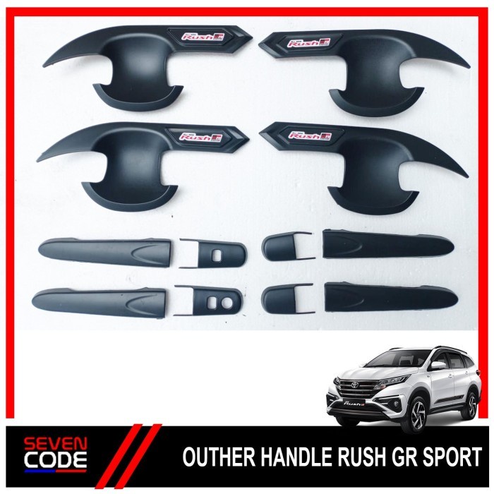 PAKET OUTHER HANDLE RUSH GR SPORT 2018 - 2022