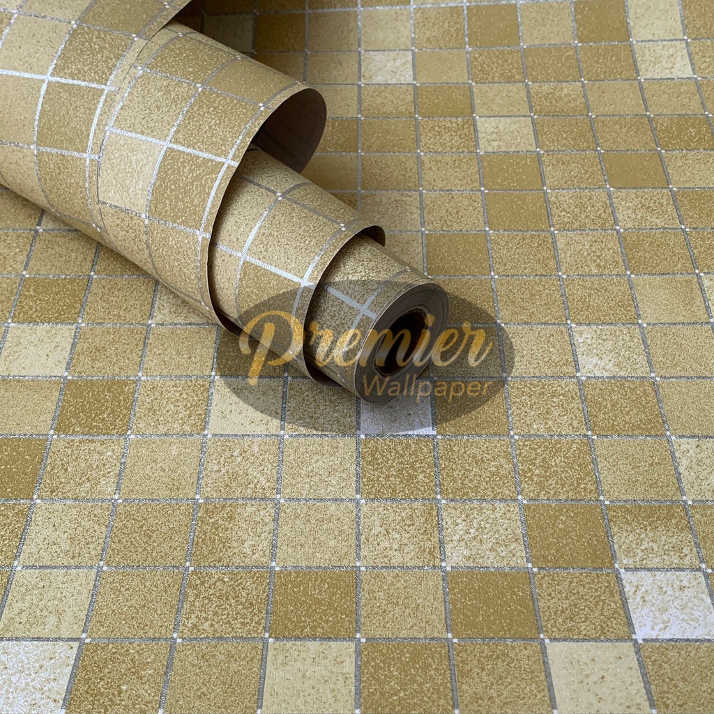 Wallpaper Dinding Dapur atau kamar Mandi