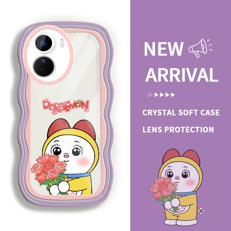 Case hp For Vivo Y16 S1 Y7S Z1x For IQOO Neo Y35 5G Y56 5G Y15S Y15A Y15C Y01 Y01A Y10 t1 For IQOO U