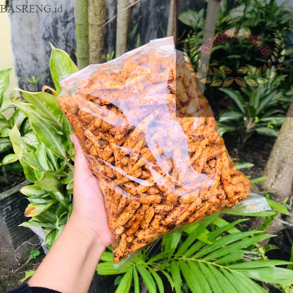 

( BASRENG.id ) 500GR | 1/2KG BASRENG VIRAL | BAKSO GORENG PEDES DAUN JERUK | BAKSO GORENG DAUN JERUK Bumbu melimpah