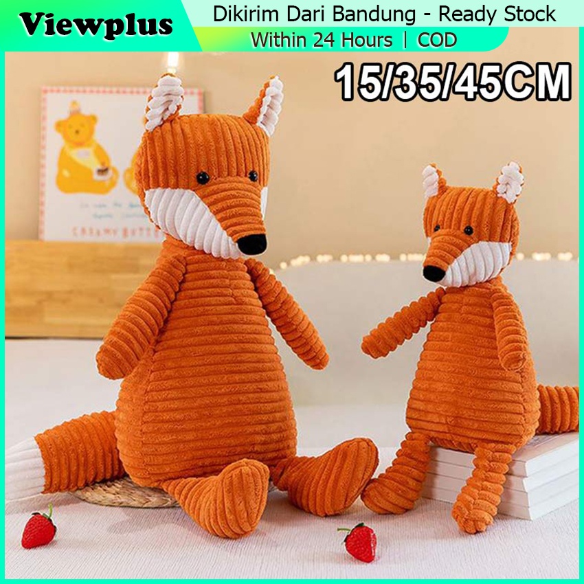 BONEKA RUBAH Foxxy Baby Doll Lucu - BONEKA RUBAH HIDDEN LOVE - Fox Doll ZHAO LUSI
