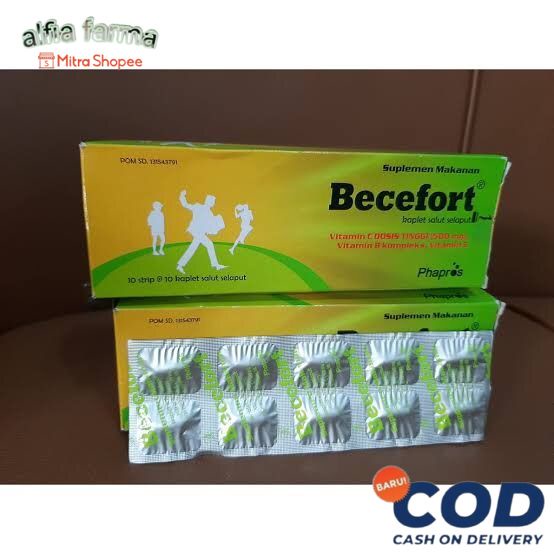 becefort suplemen makanan originale