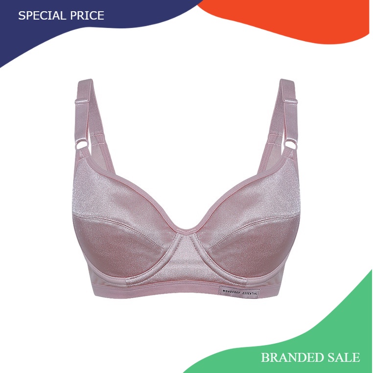 RMY Christine Comfort Minimizer Full Cup Wire Bra CBR-4840