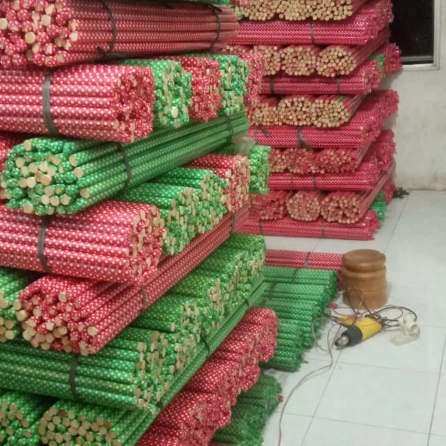 gagang sapu kayu