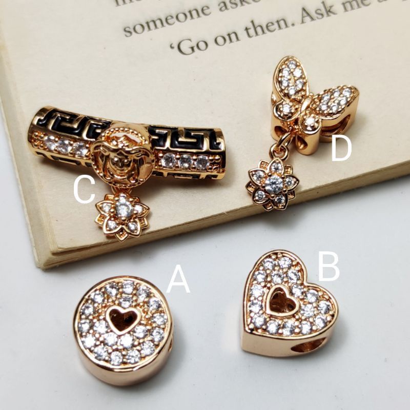 Terlaris Charm Pandora Gelang Mainan Gelang