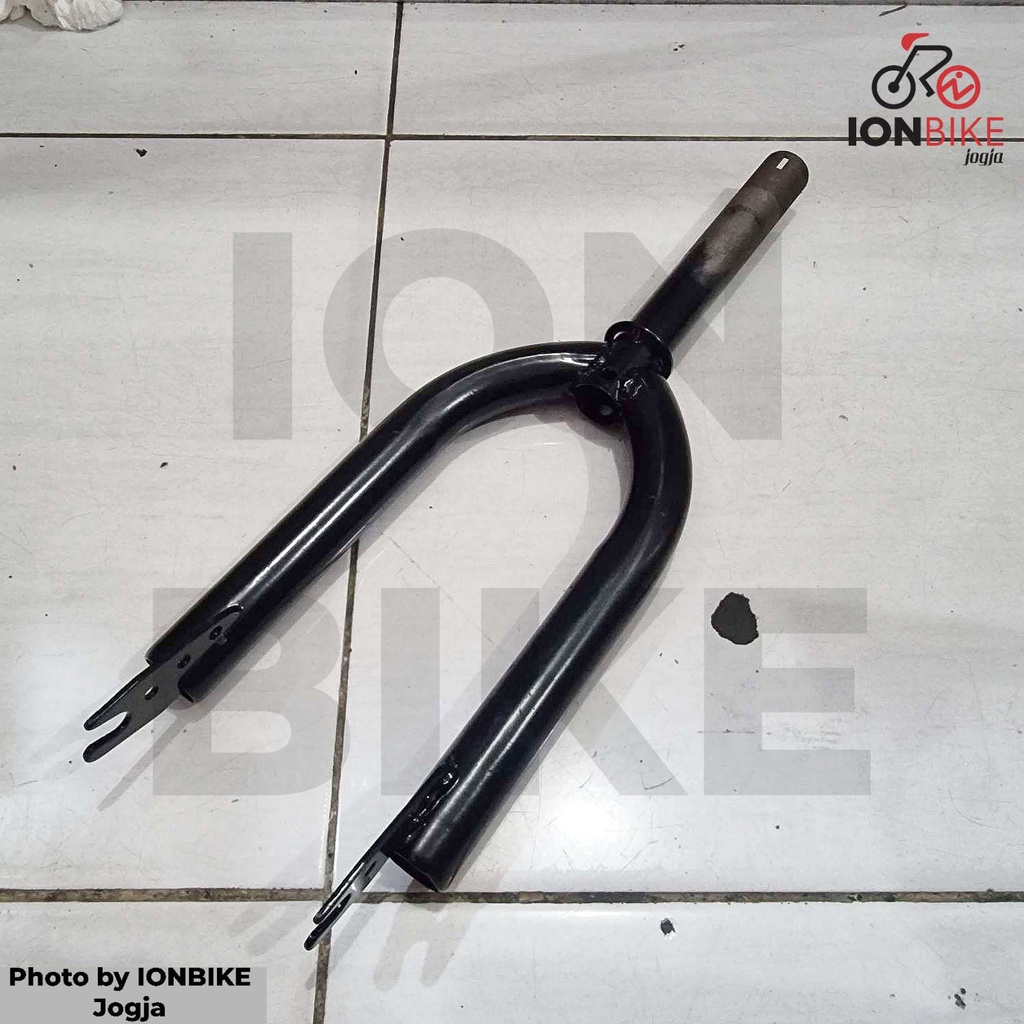 Fork 16 Sepeda Anak BMX Drat Standar Garpu Depan Standart Tidak Oversize Murah Sumax Rem Ubrake