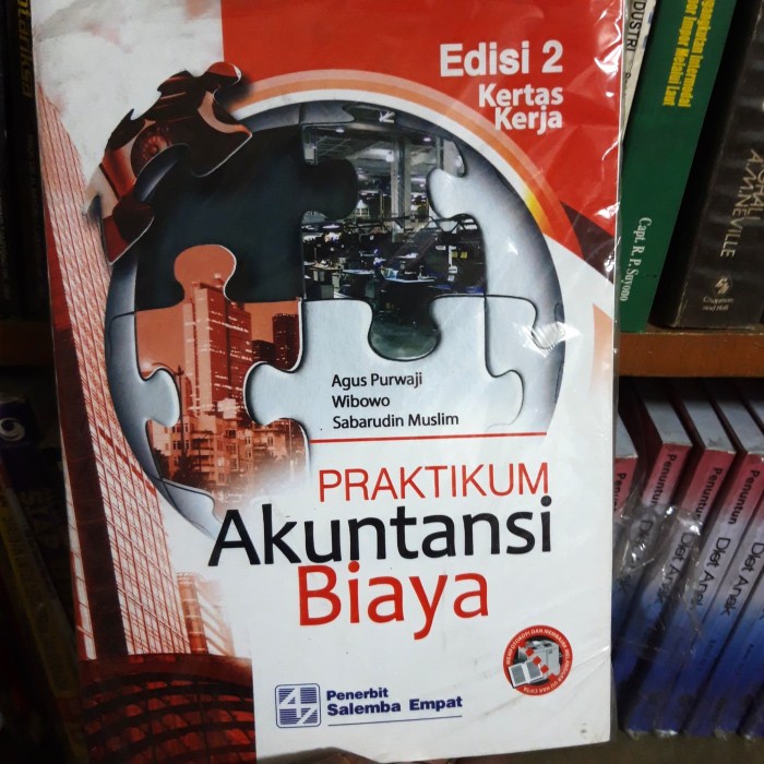 

Praktikum Akunyansi Biaya. Agus purwaji