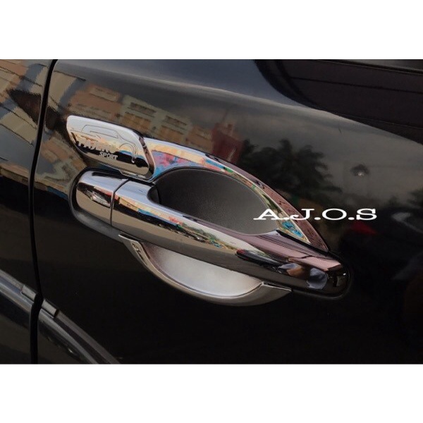 outer pajero sport