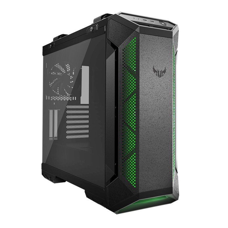PC Case ASUS TUF Gaming GT501 Black Tempered Glass Mid-Tower