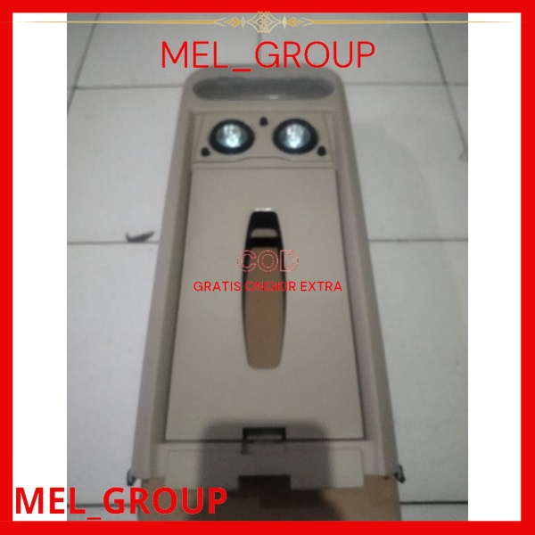 kokpit/kockpit tempat tisu all new avanza xenia tahun 2012-2020