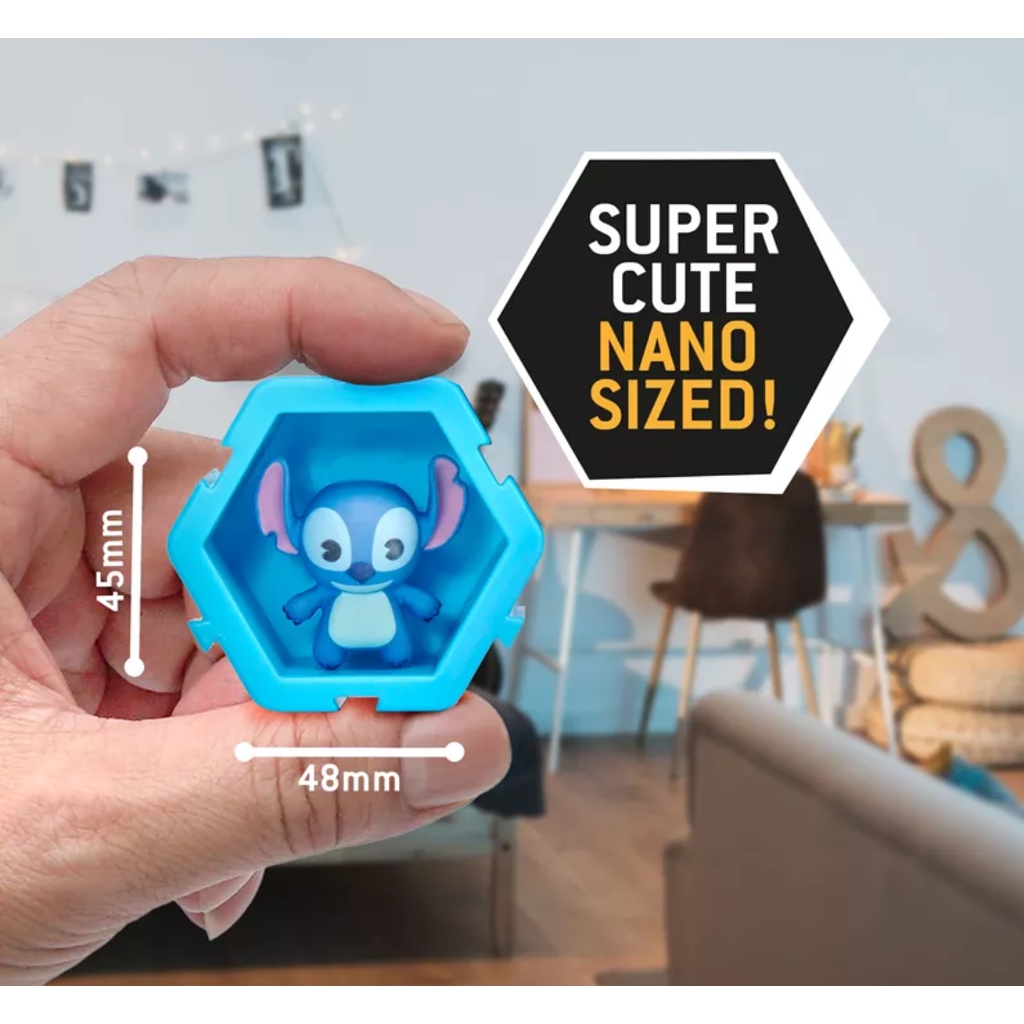 Wow Stuff Nano Pods Disney 100 Wave 1