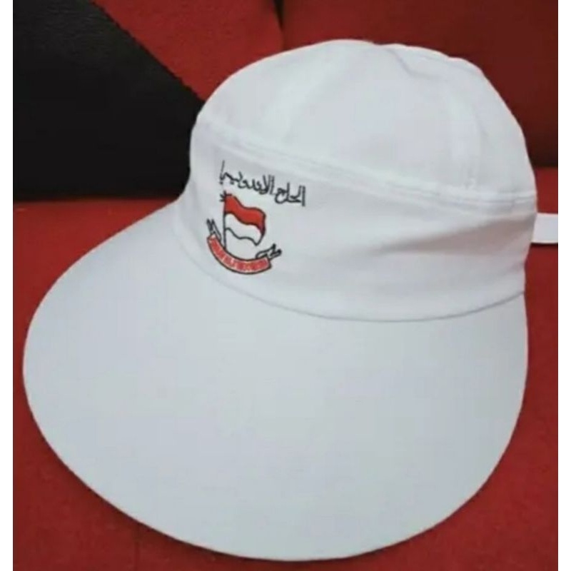 Topi Haji/Umroh Topi Golf Caddy wanita