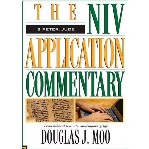 

2 Peter, Jude (The NIV Application Commentary Book 18),Douglas J. Moo