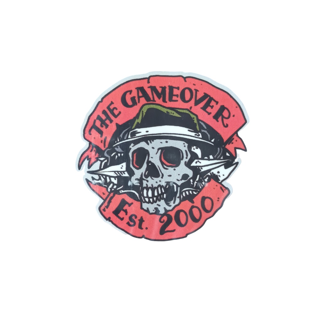 

stiker The Gameover artikel 17