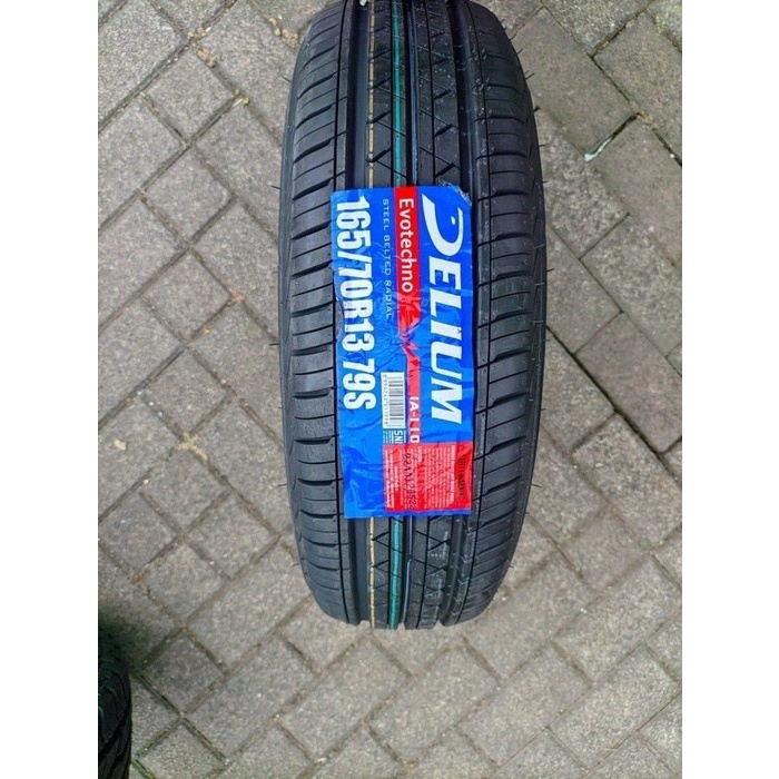 Delium 165/70 R13 Evo Techno