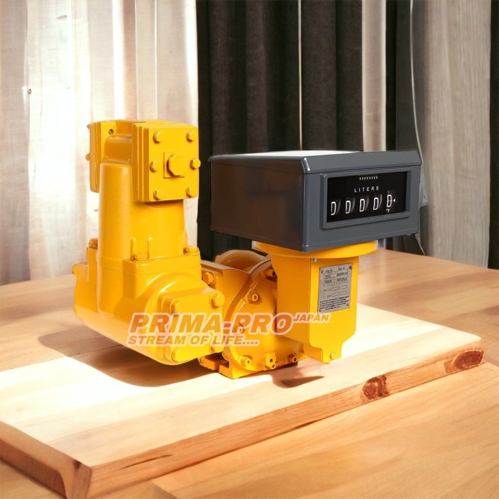 Flowmeter LC 1.5" Flowmeter solar Industri 1.5 inch Flowmeter LC China