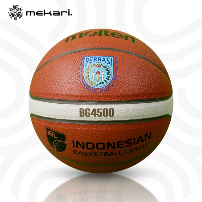 ✨LARIS✨ -Bola Basket Molten B6G4500 (Indoor/Outdoor) FIBA APPROVED (2019)