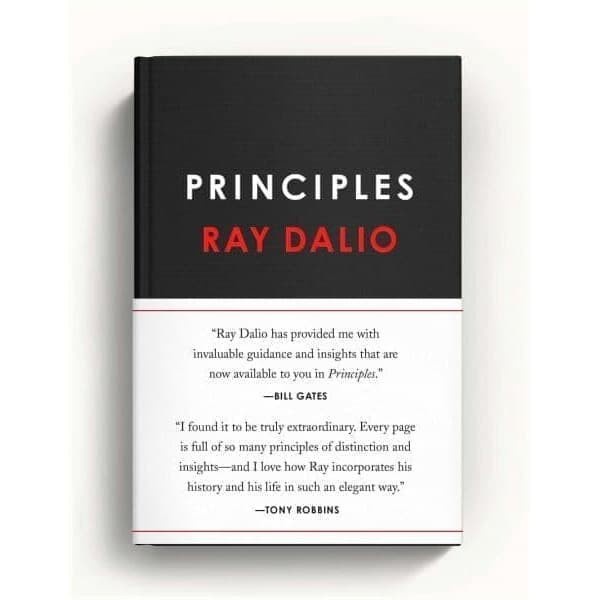 

Principles: Life and Work Ray Dalio 2017 Simon & Schuster 15011240