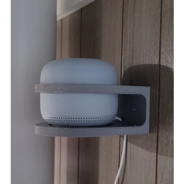 SALE Google Mesh Wifi Point Wall Mount model 2 Termurah