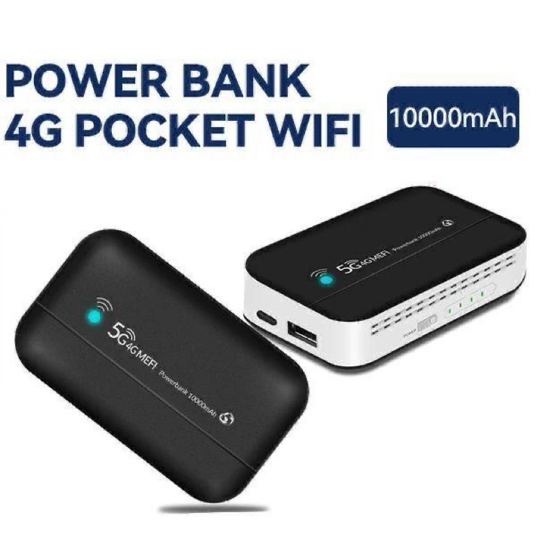 MODEM PW100 / MODEM PORTABLE WIFI MINI MIFI