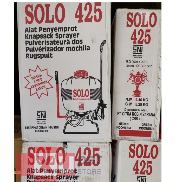 Semprotan Hama / Hand Sprayer Solo 425