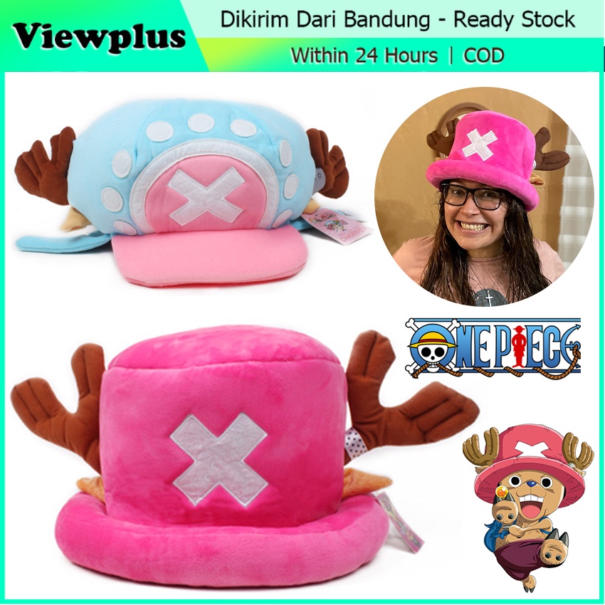 Topi Chopper one piece / topi anime one piece tony chopper