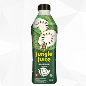 

DIAMOND JUNGLE JUICE SOURSOP (SIRSAK) 1 LITER