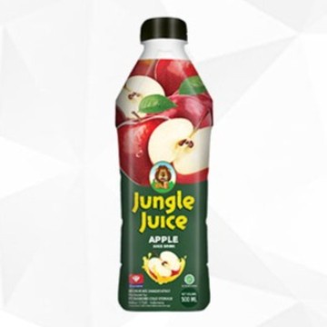 

DIAMOND JUNGLE JUICE APPEL [1 LITER]