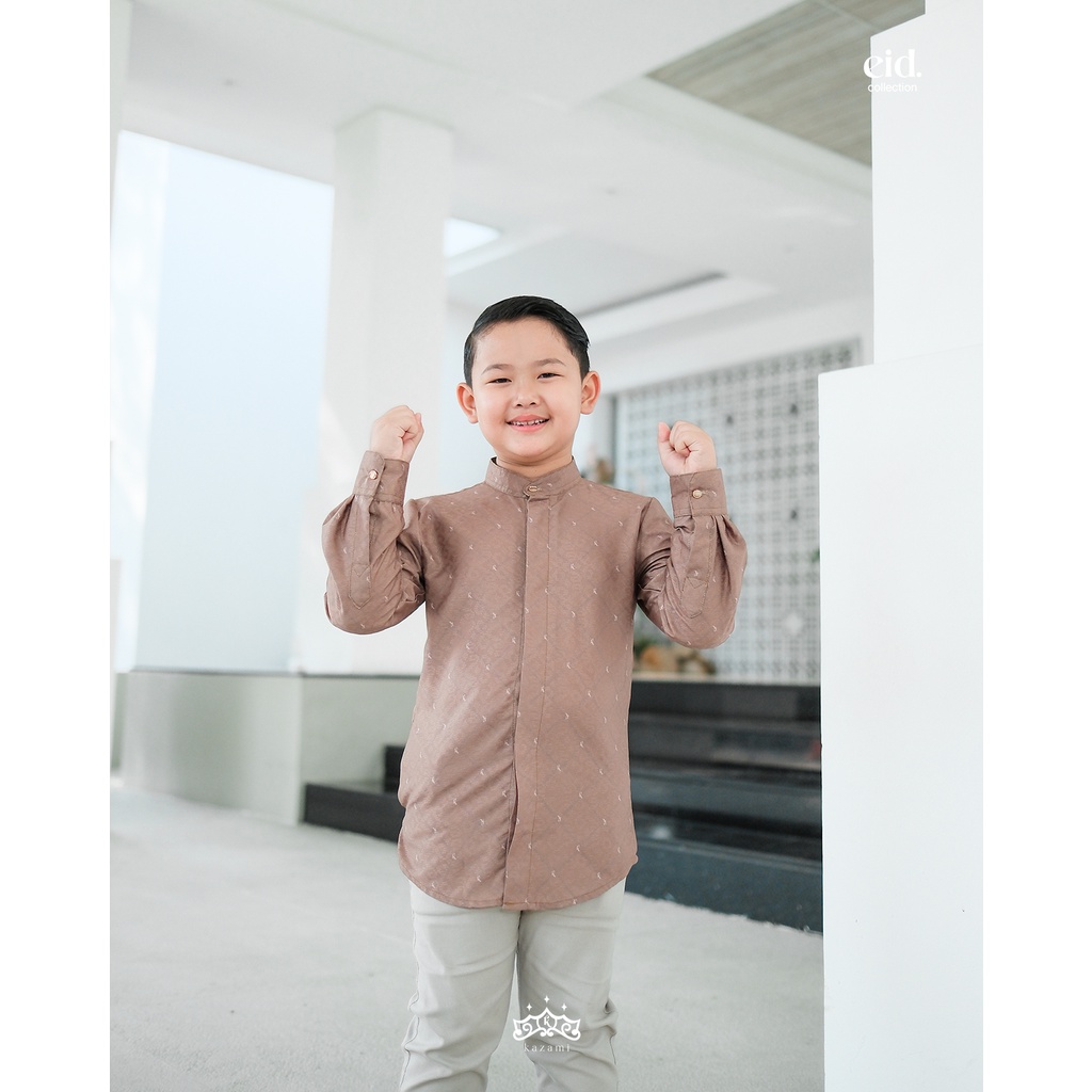 Koko Kids LPJ Everlast Monogram by Kazami