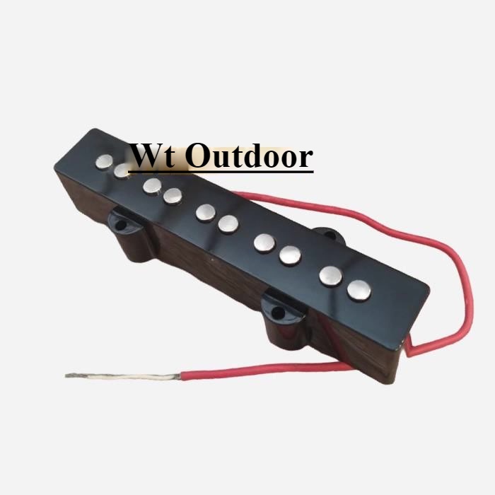 Pick up gitar bass 5 strings