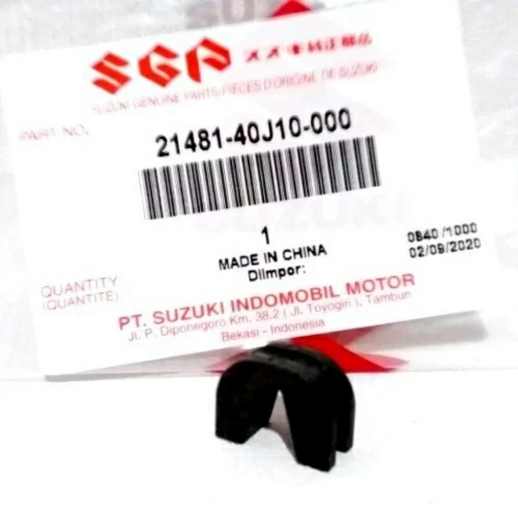 Klip Rumah Roller Nex,Nex ii,Address 21481-40J10-000 SUZUKI