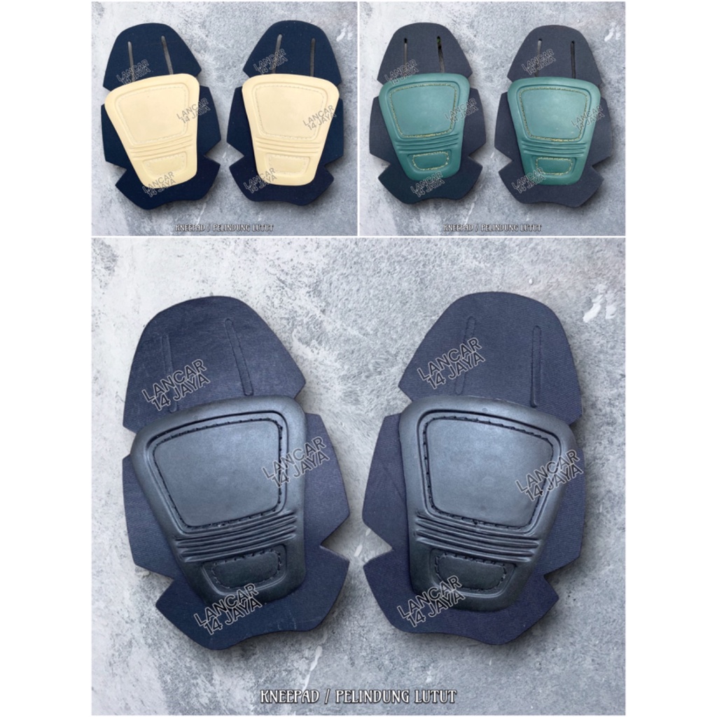 Kneepad 511 / Kneeped Decker / Deker Celana Tactical 511 Celana PDL Pelindung Lutut Terbaru