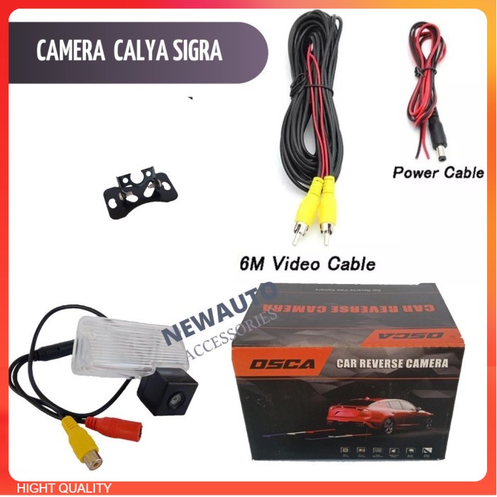 kamera parkir mundur CALYA SIGRA camera calya sigra